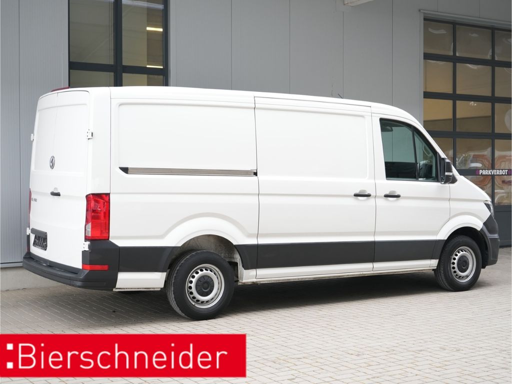 Volkswagen Crafter 2021