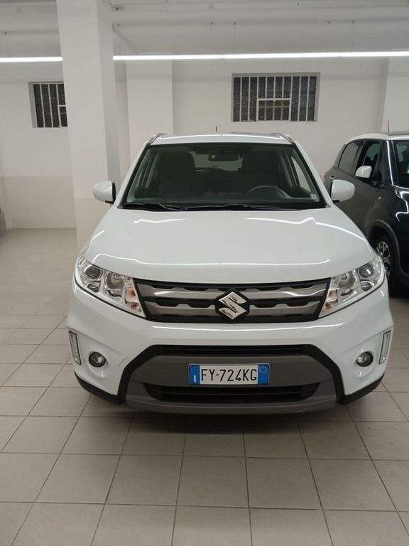 Suzuki Vitara 2018