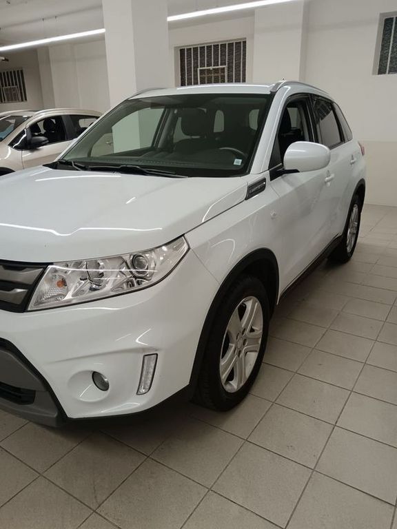Suzuki Vitara 2018