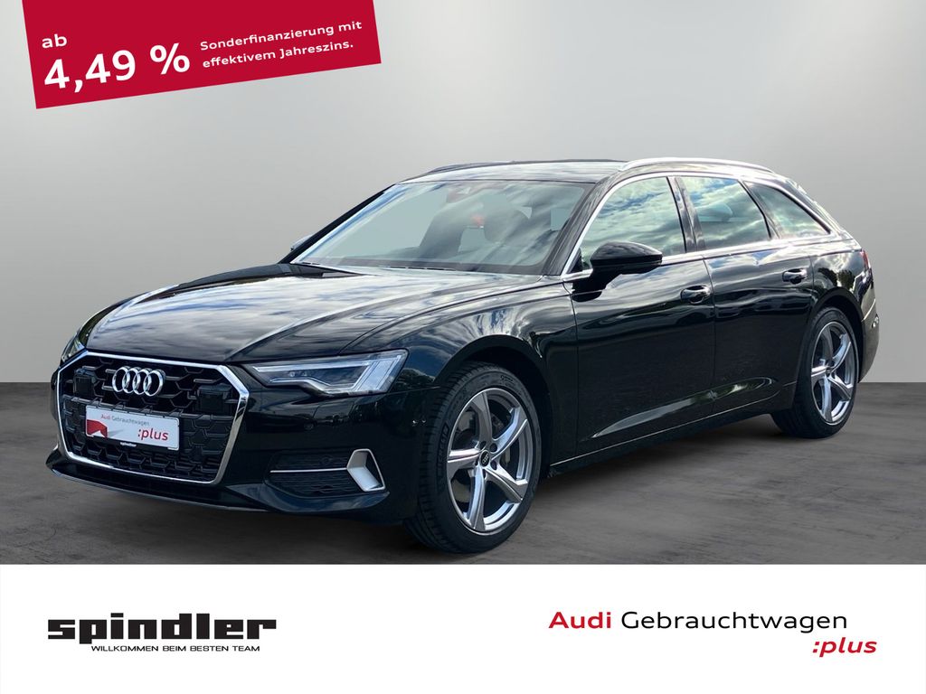 Audi A6 2025