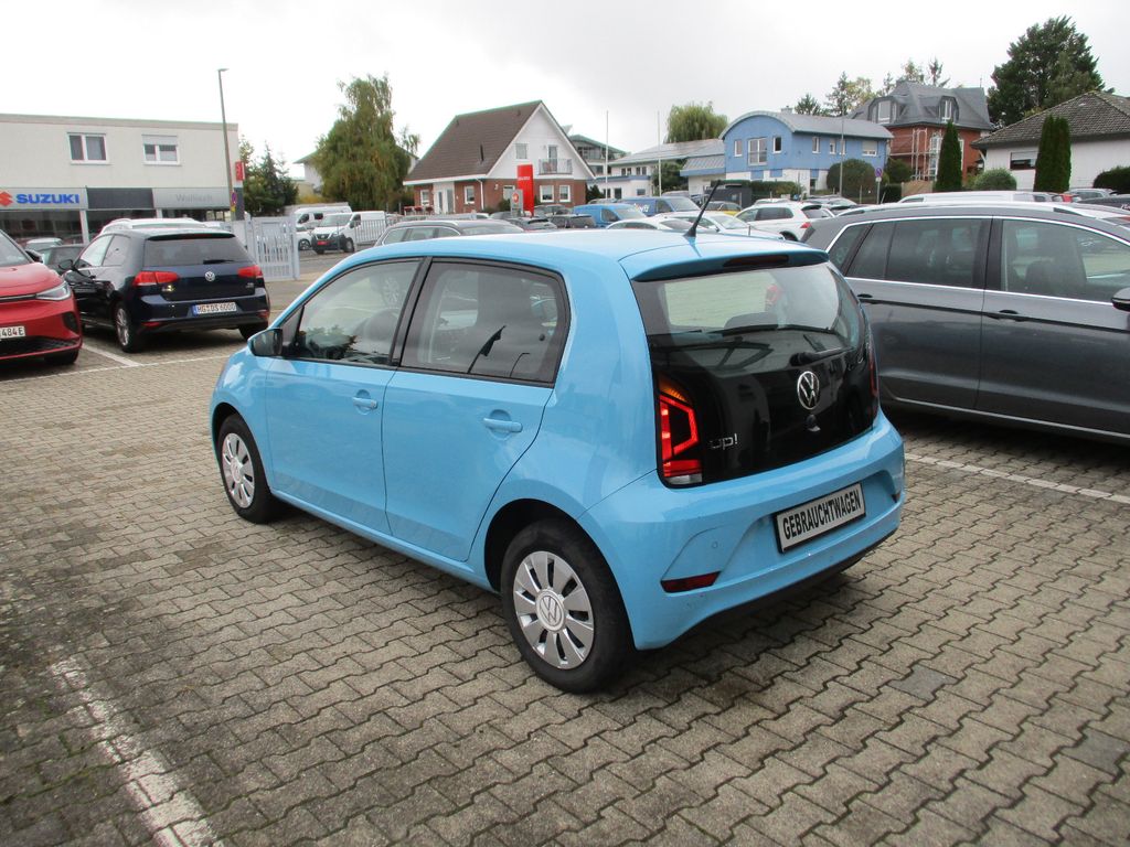Volkswagen up! 2023