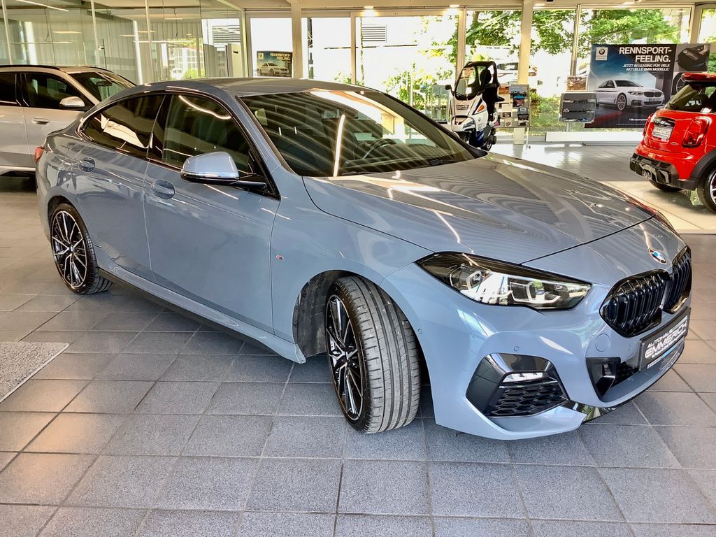 BMW 218 Gran Coupé 2023