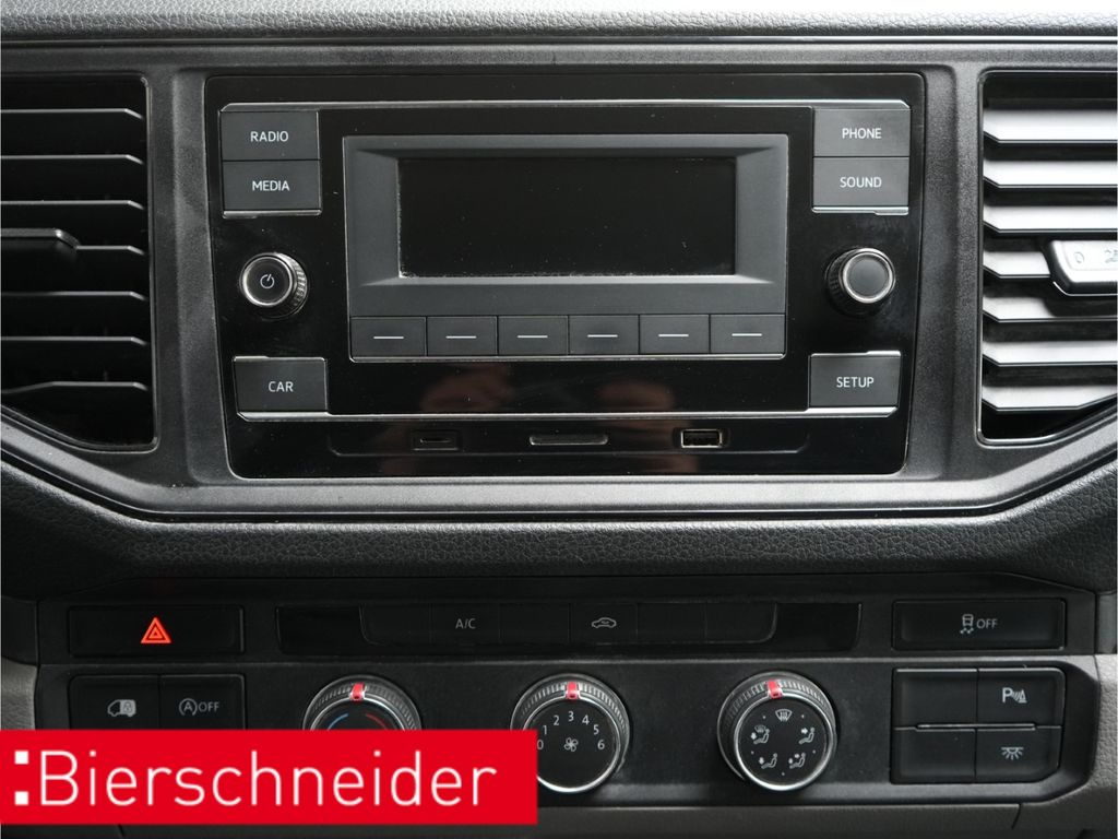 Volkswagen Crafter 2021