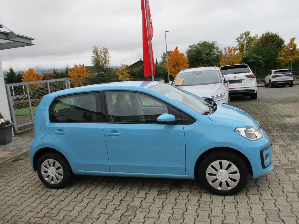 Volkswagen up! 2023
