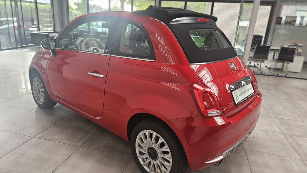 Fiat 500C 2023