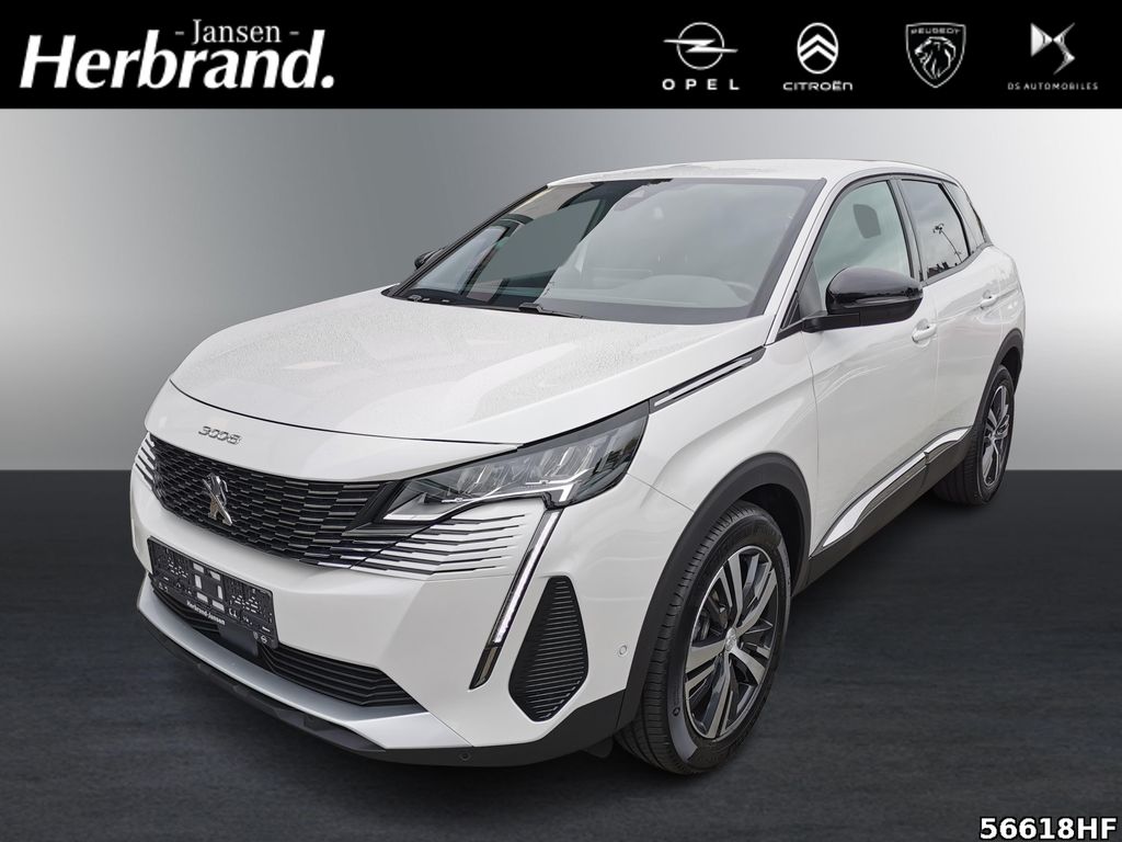 Peugeot 3008 2023