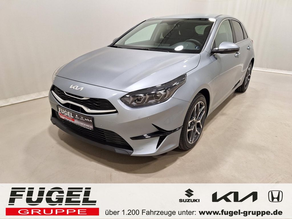 Kia cee'd / Ceed 2025