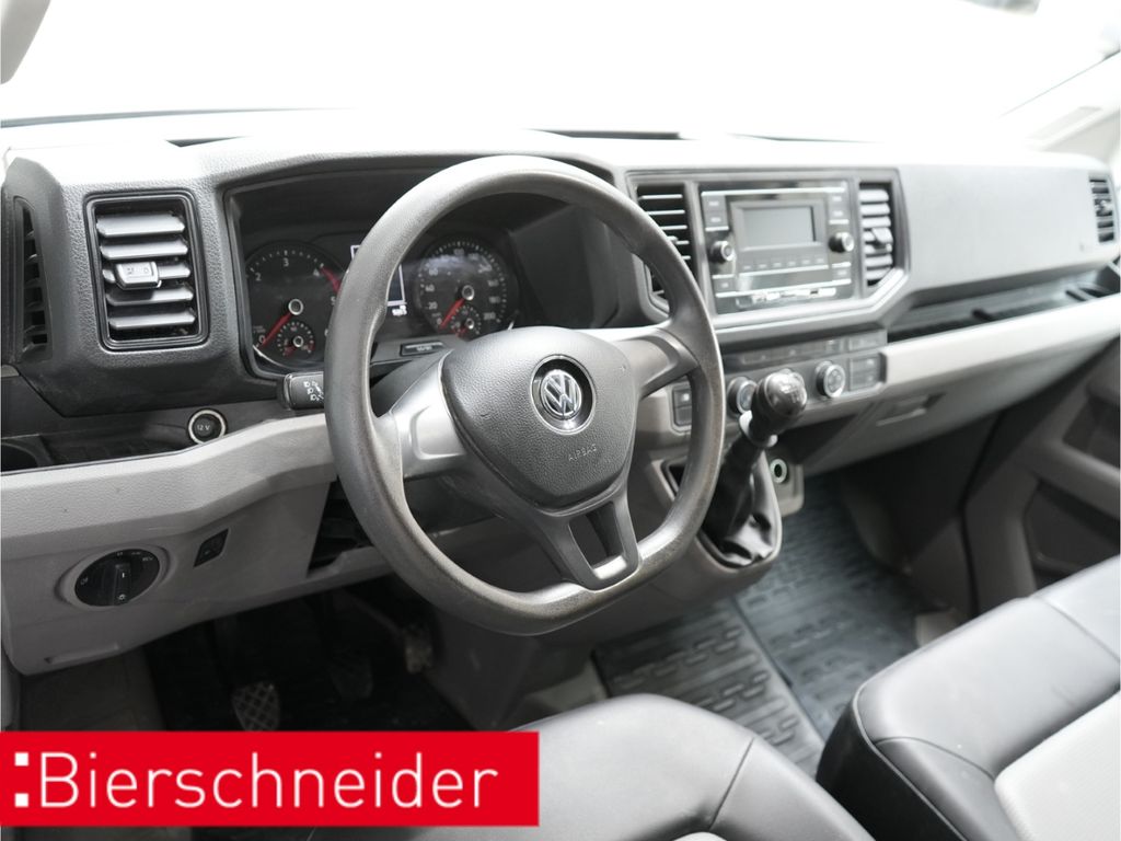 Volkswagen Crafter 2021