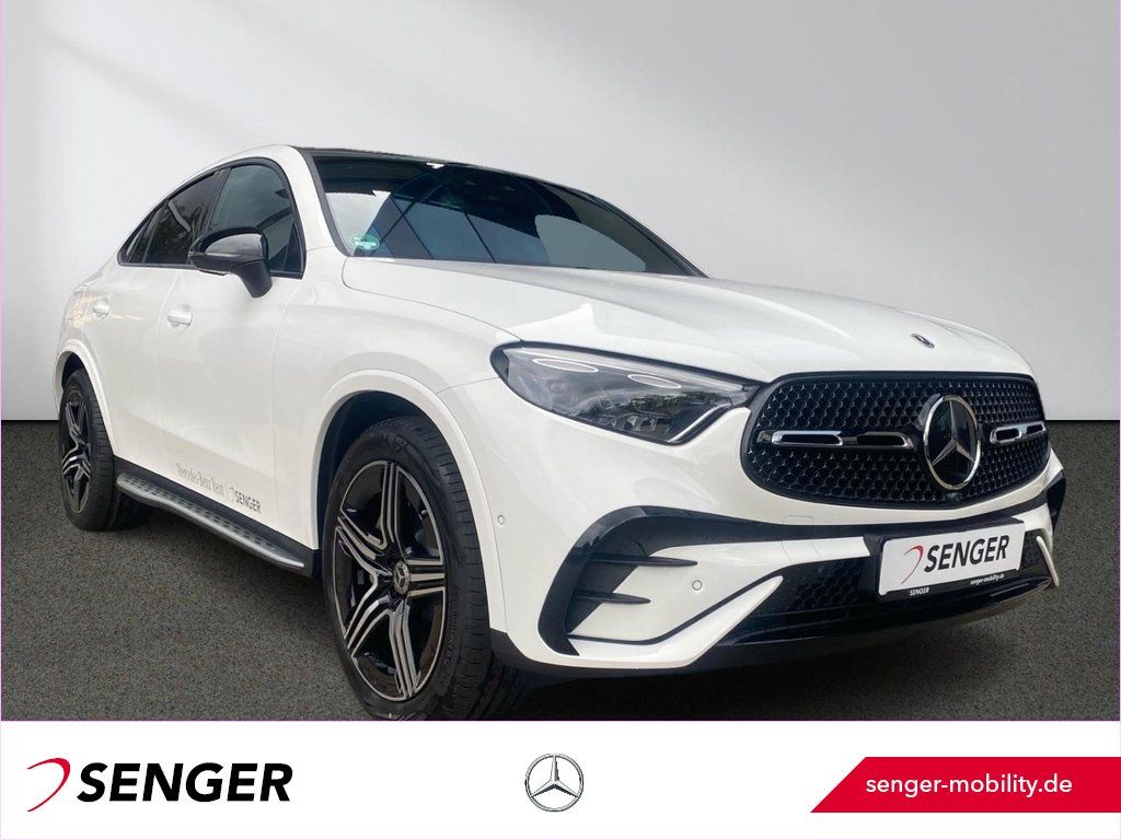 Mercedes-Benz GLC 200 2025