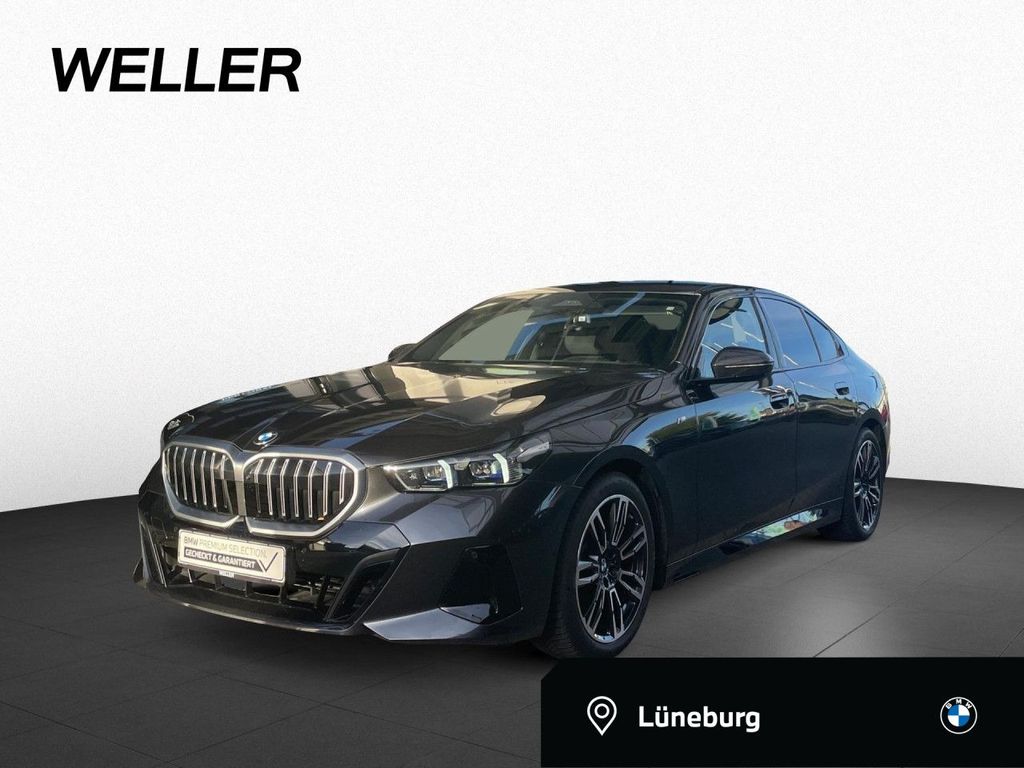 BMW 520 2025