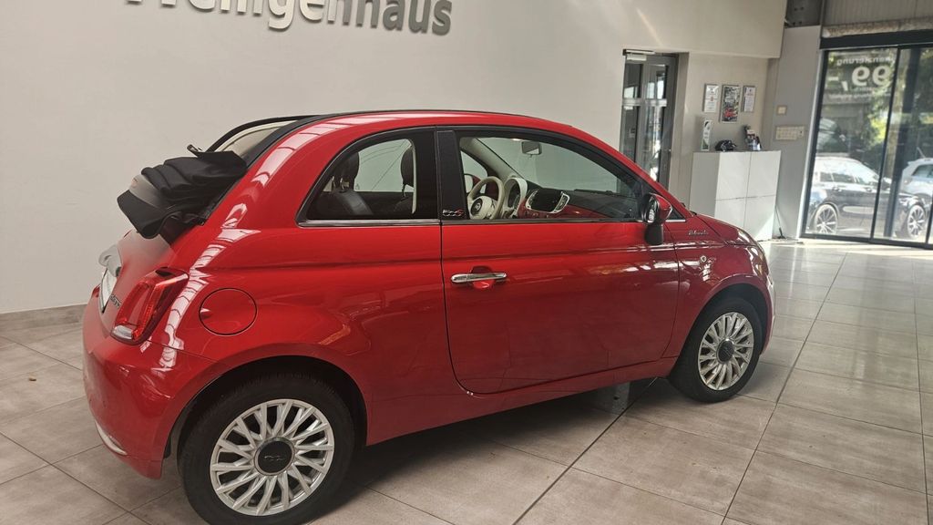 Fiat 500C 2023