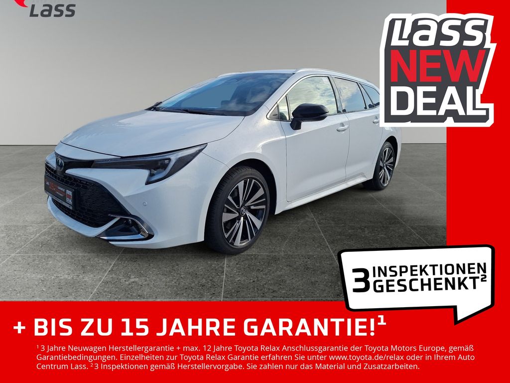 Toyota Corolla 2025