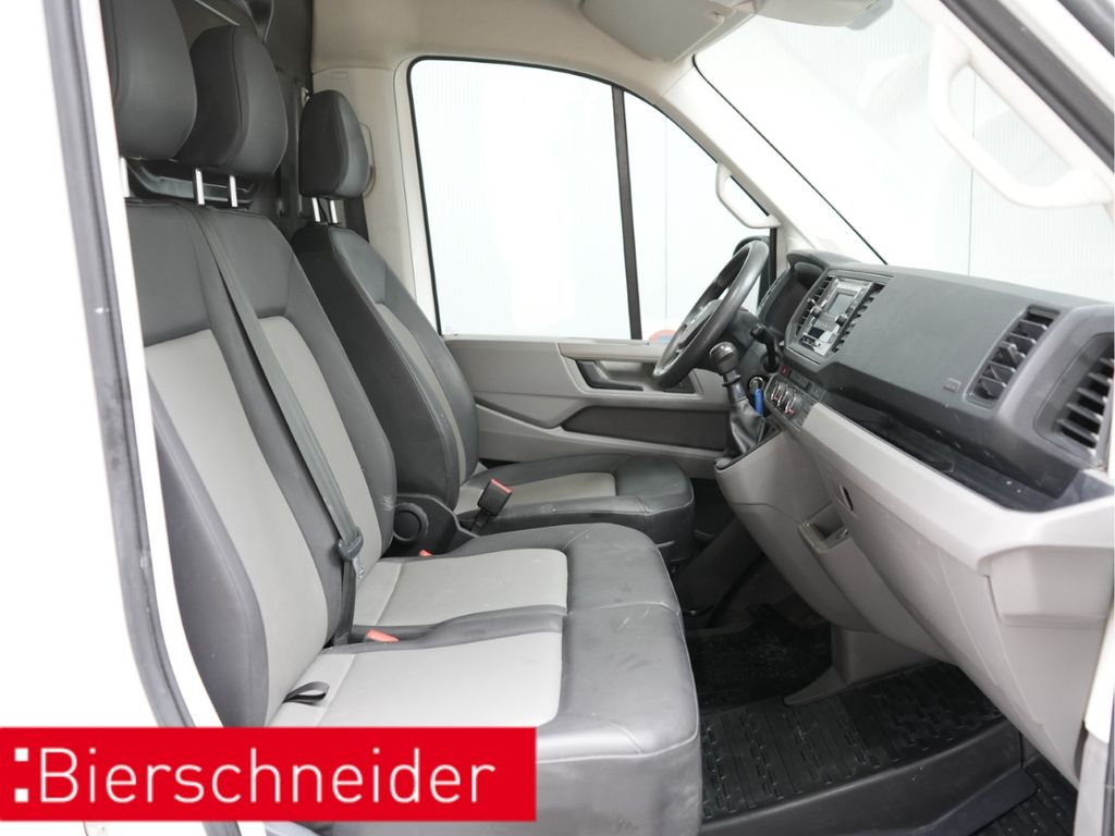 Volkswagen Crafter 2021