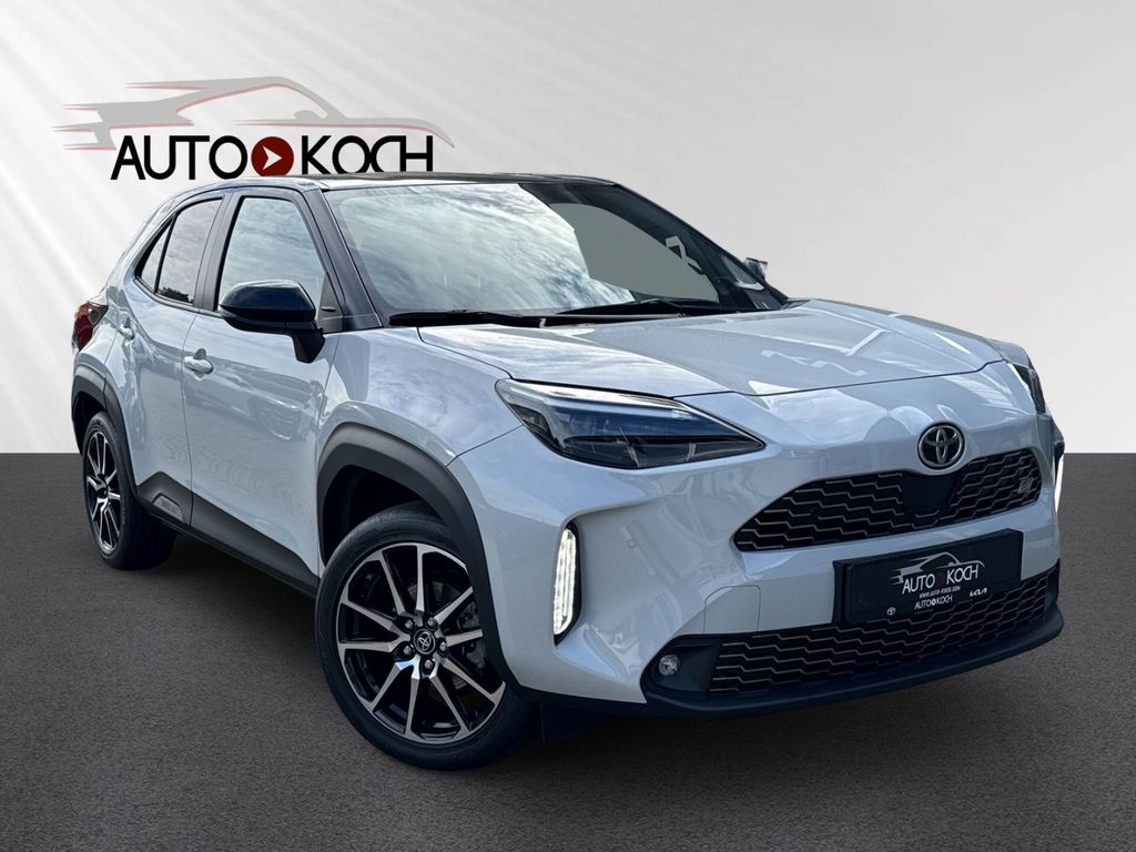 Toyota Yaris Cross 2023