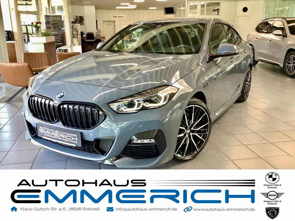 BMW 218 Gran Coupé 2023