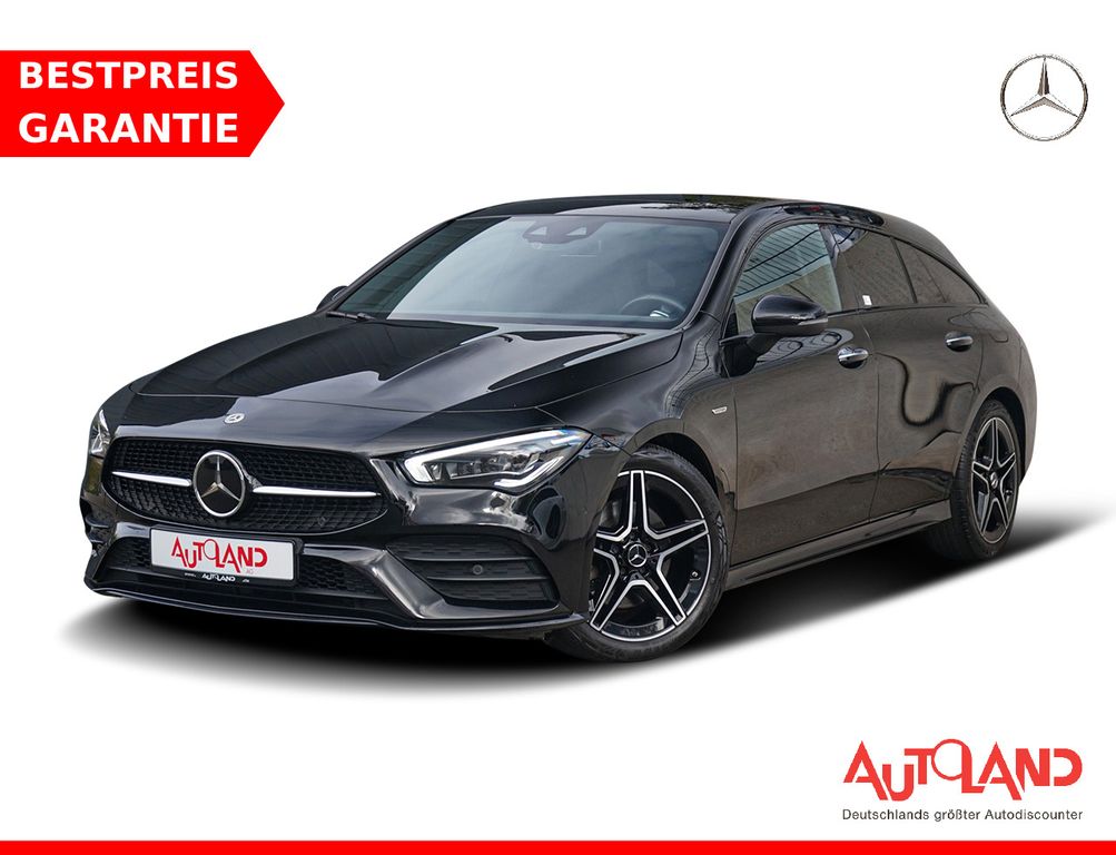 Mercedes-Benz CLA 220 2022