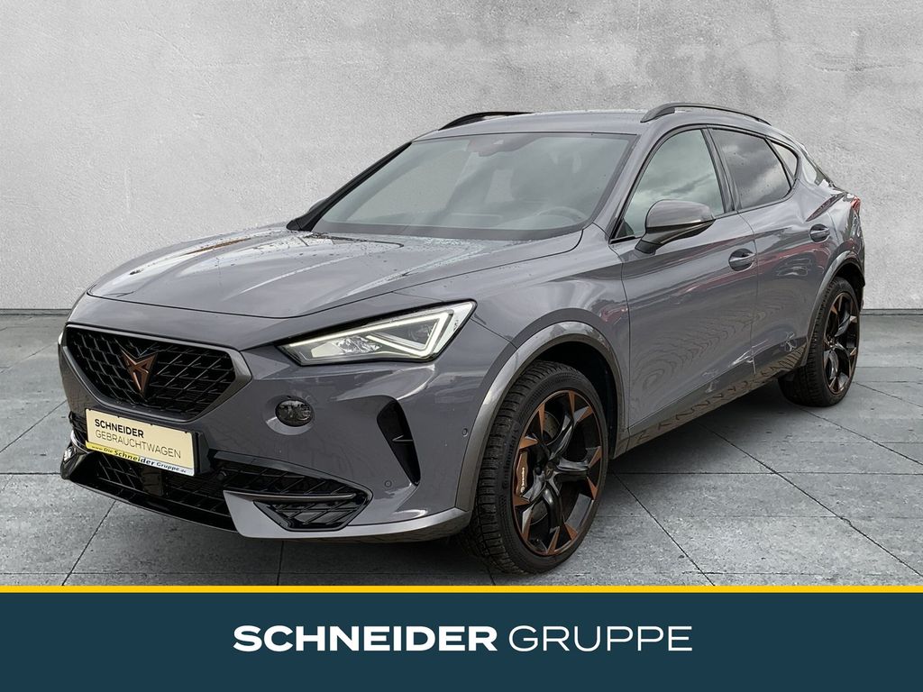 Cupra Formentor 2020