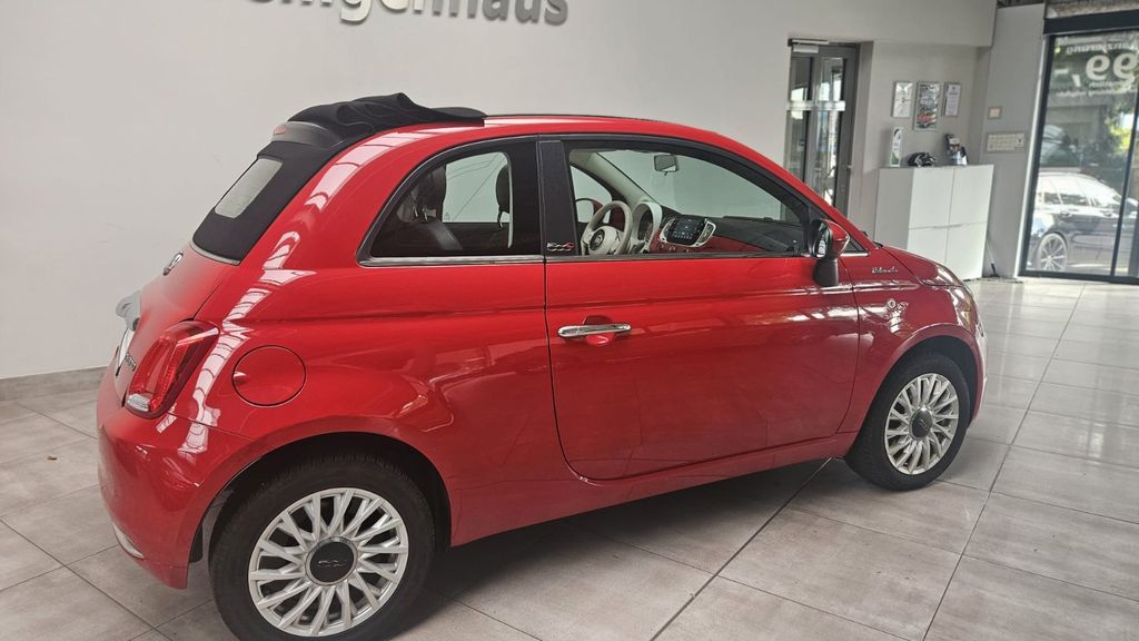 Fiat 500C 2023