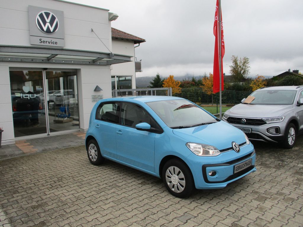 Volkswagen up! 2023