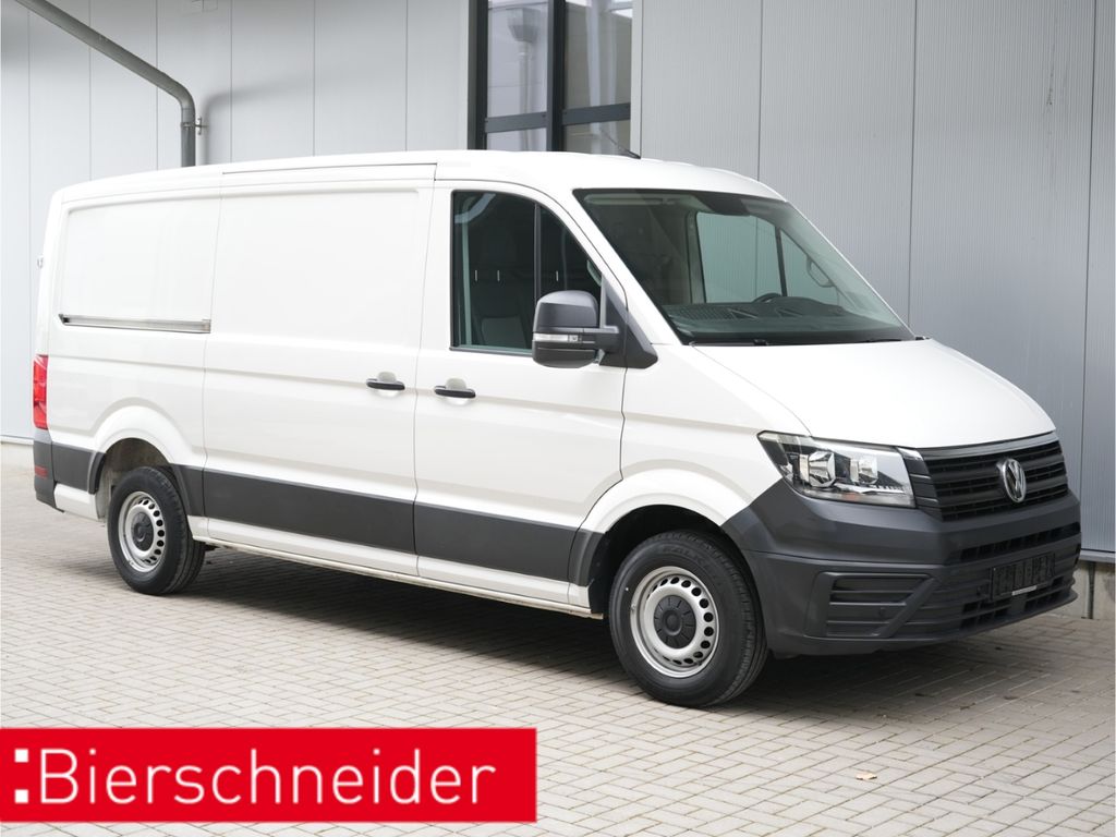 Volkswagen Crafter 2021