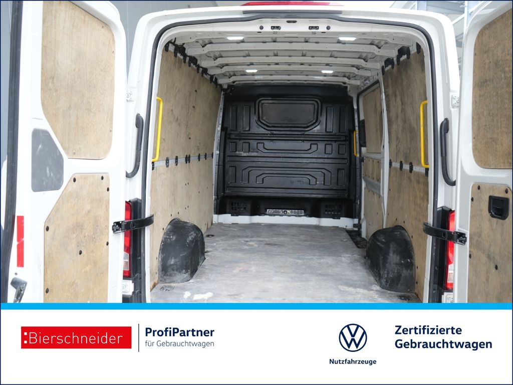 Volkswagen Crafter 2021