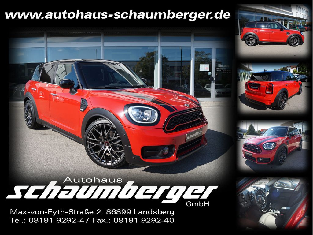 MINI Cooper D Countryman 2020