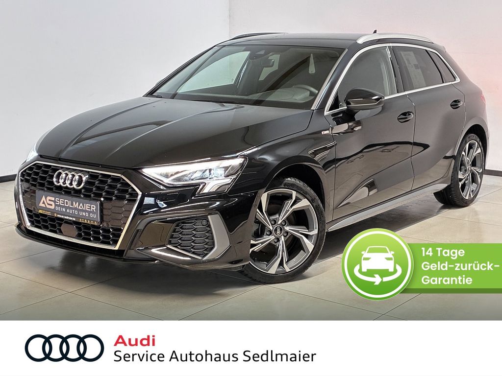 Audi A3 2024