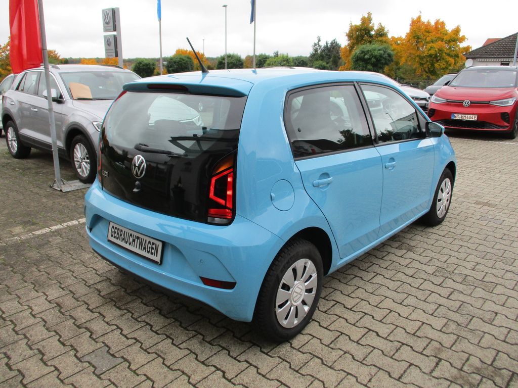 Volkswagen up! 2023