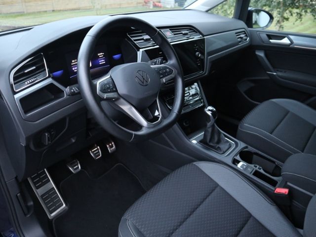 Volkswagen Touran 2023