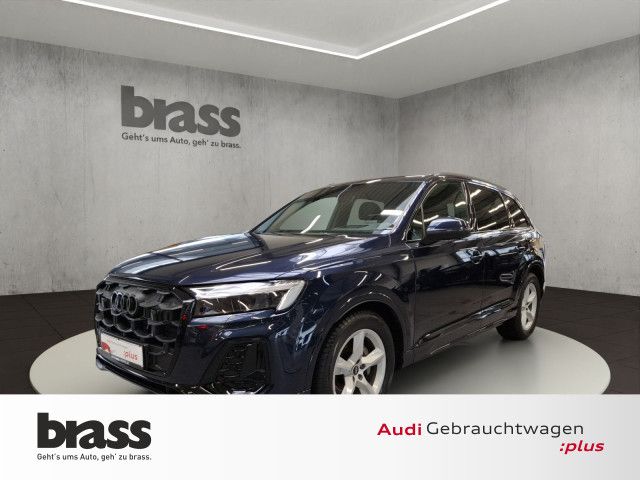 Audi Q7 2024