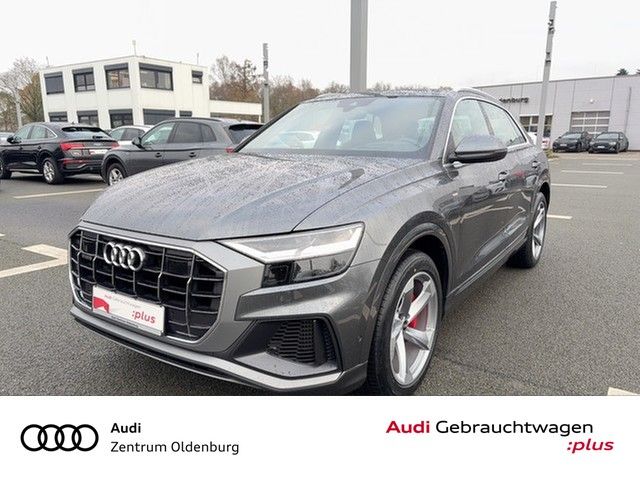 Audi Q8 2021