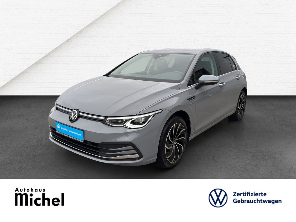 Volkswagen Golf 2022