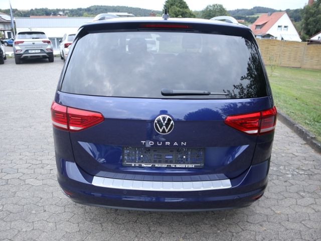 Volkswagen Touran 2023