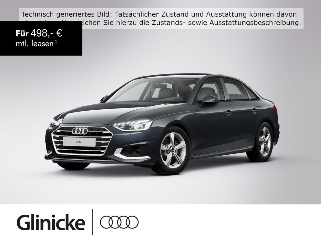 Audi A4 2024