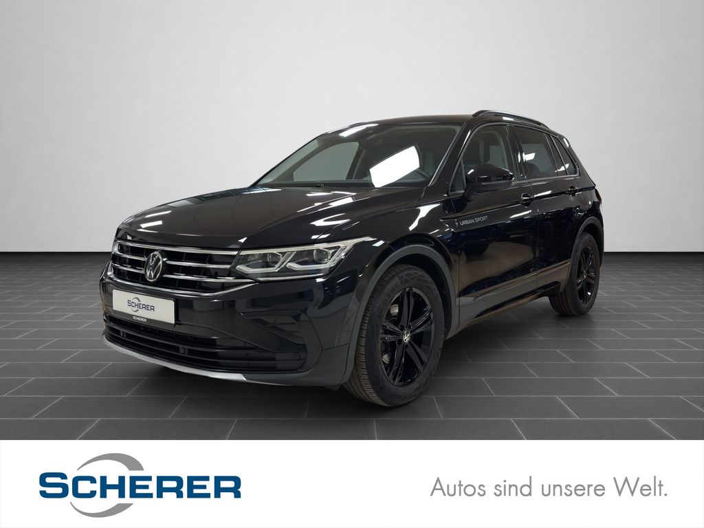 Volkswagen Tiguan 2022