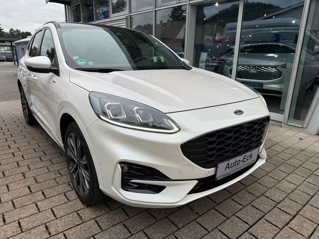 Ford Kuga 2022
