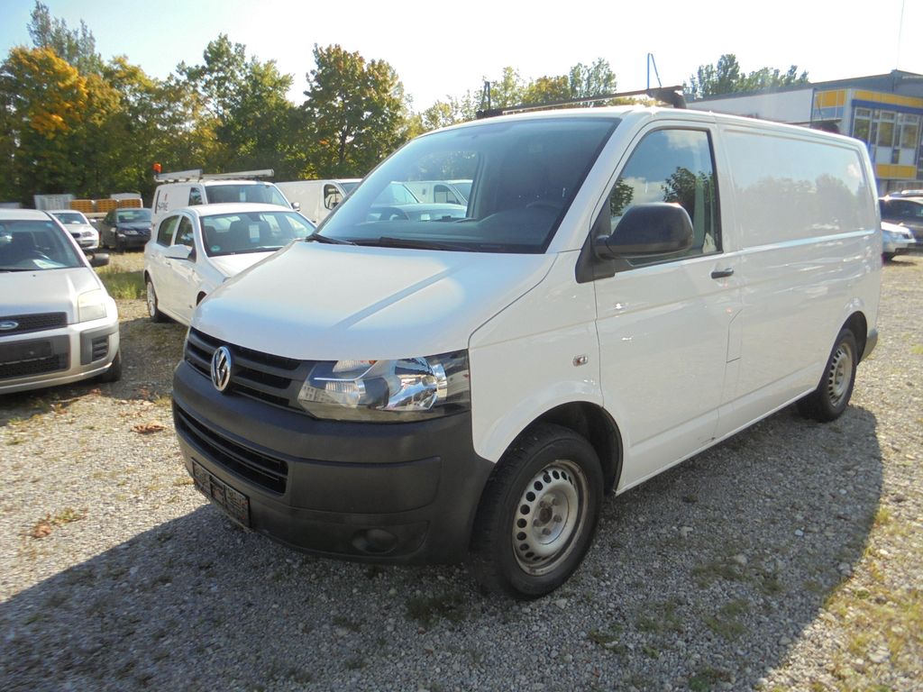 Volkswagen T5 Transporter 2013