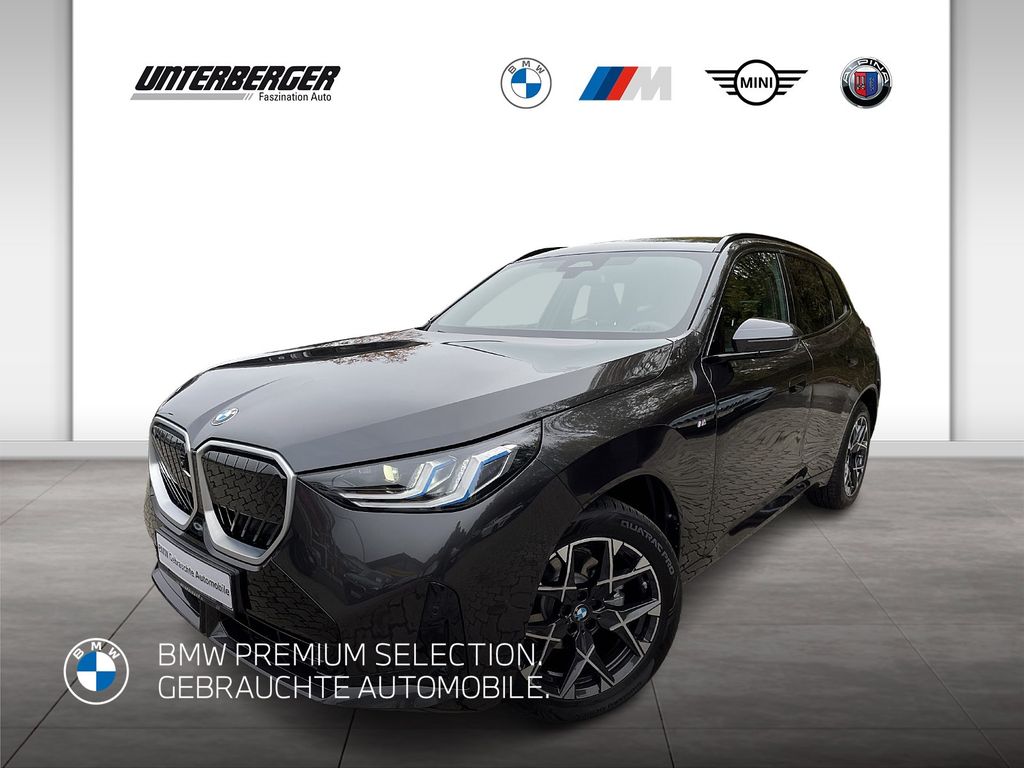 BMW X3 2025