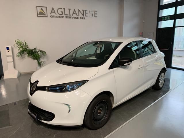 Renault ZOE 2018