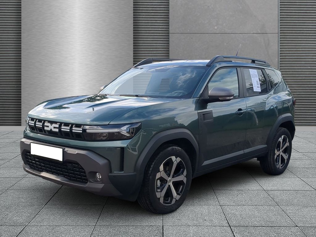 Dacia Duster 2025