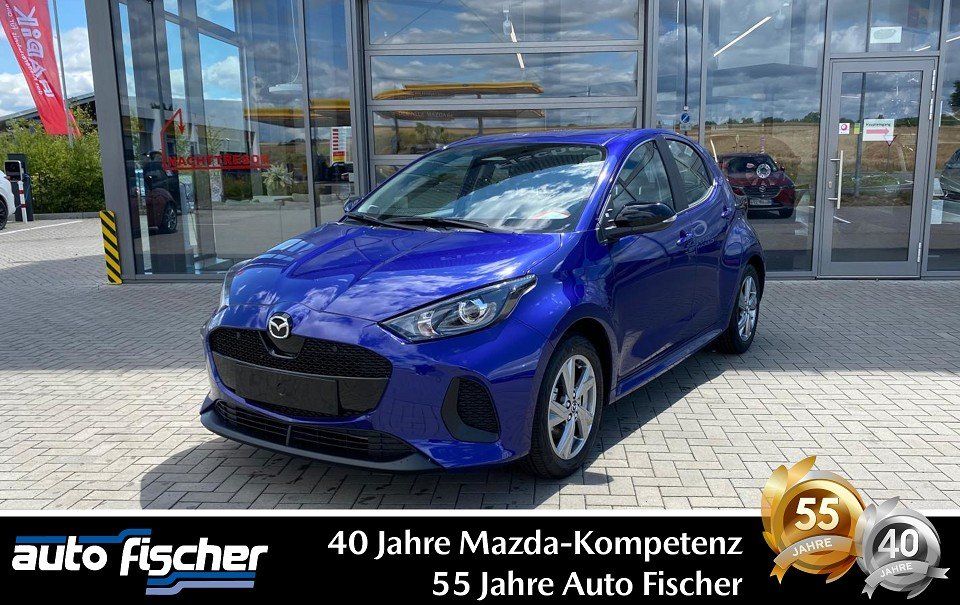 Mazda 2 Hybrid 2025