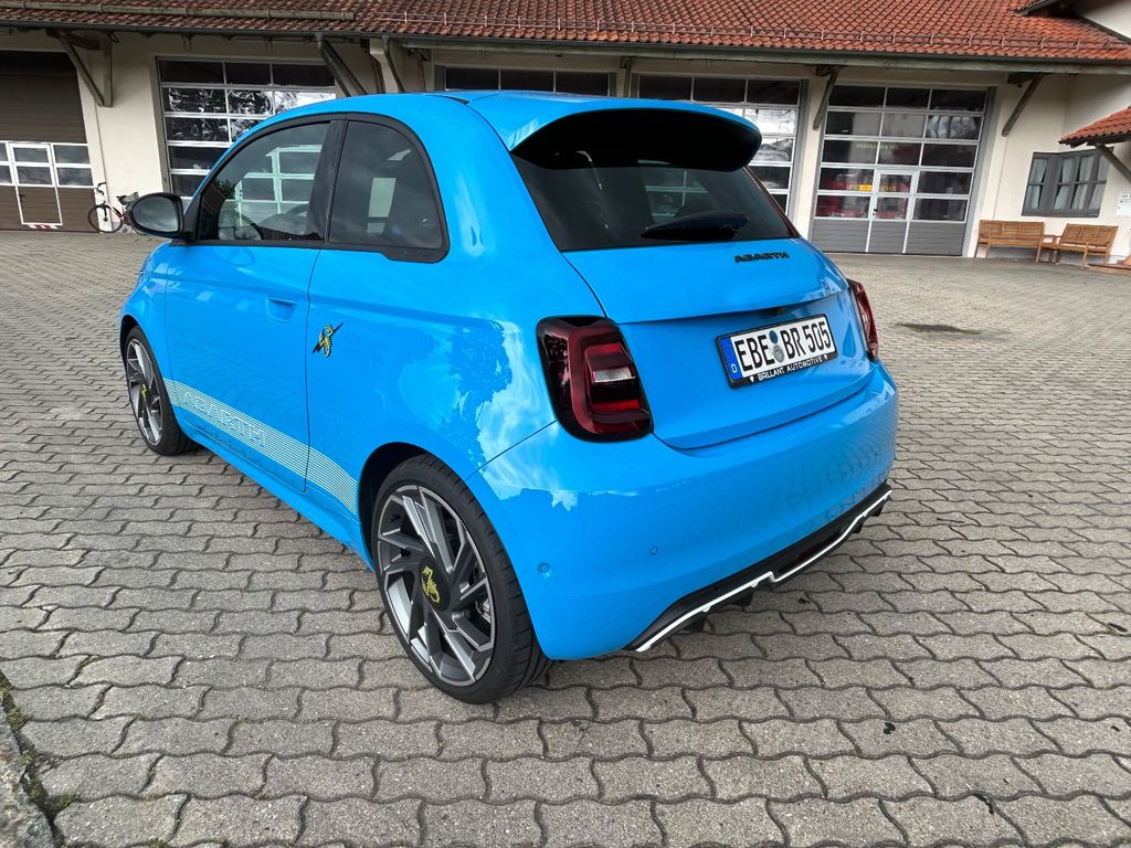 Abarth 500 2023