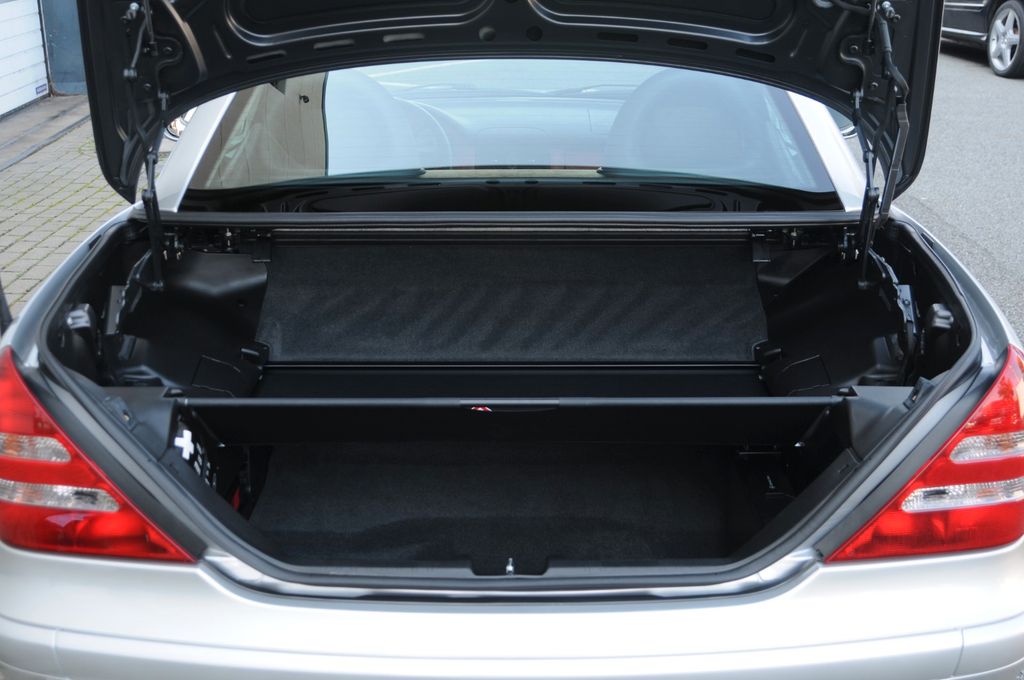 Mercedes-Benz SLK 320 2002