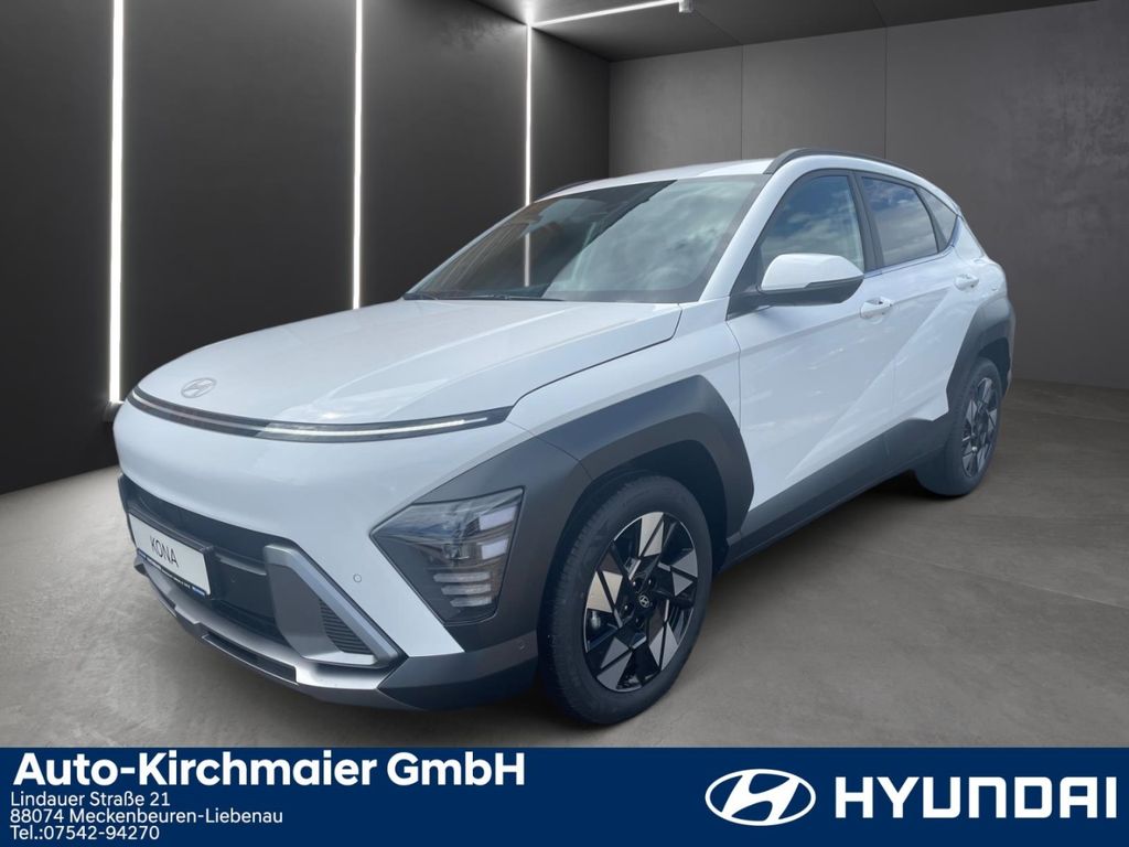 Hyundai KONA 2025