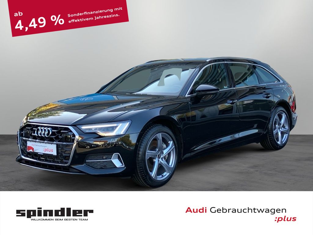 Audi A6 2025