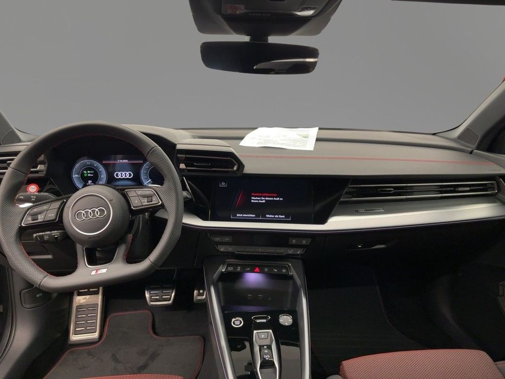 Audi A3 2025