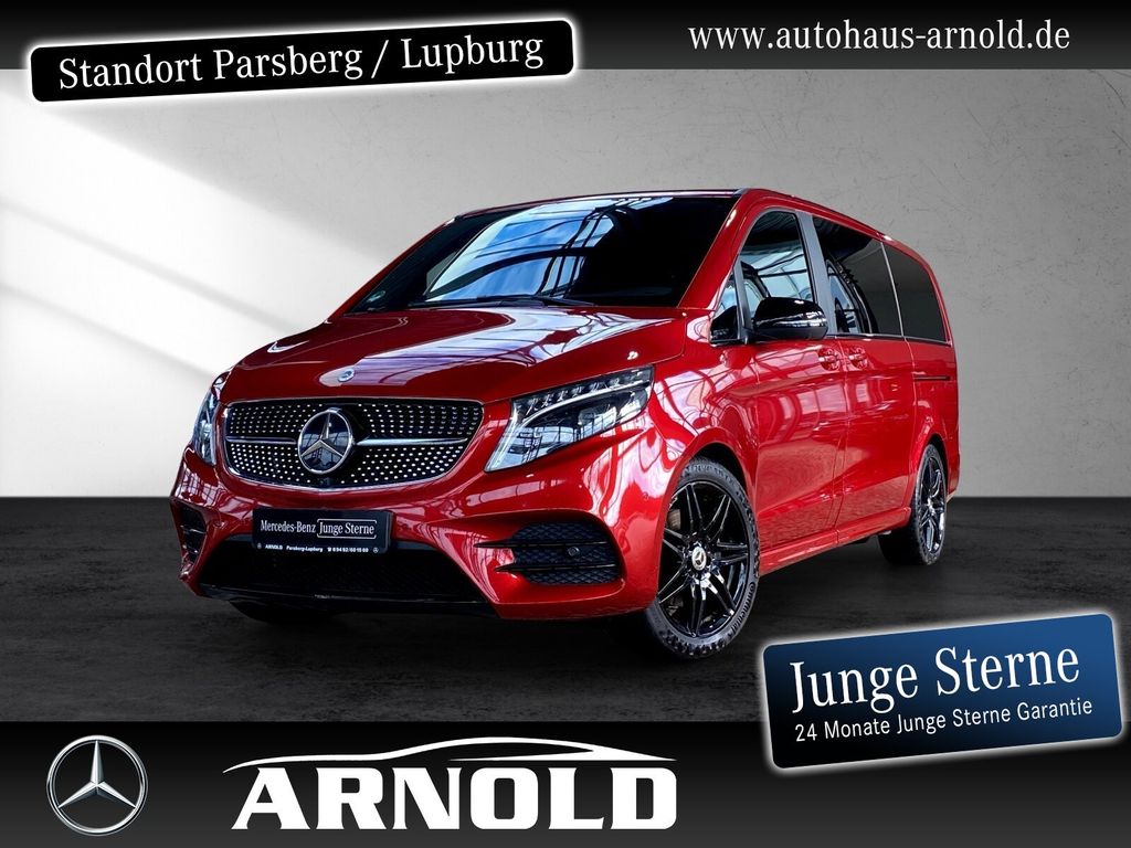 Mercedes-Benz V 300 2024