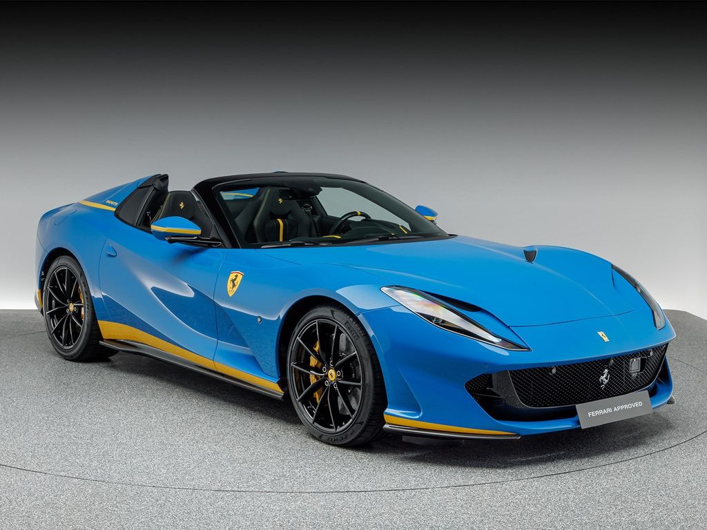 Ferrari 812 2022