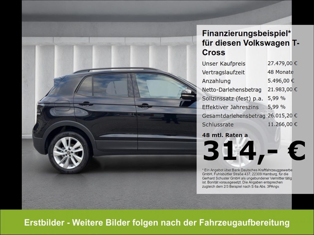 Volkswagen T-Cross