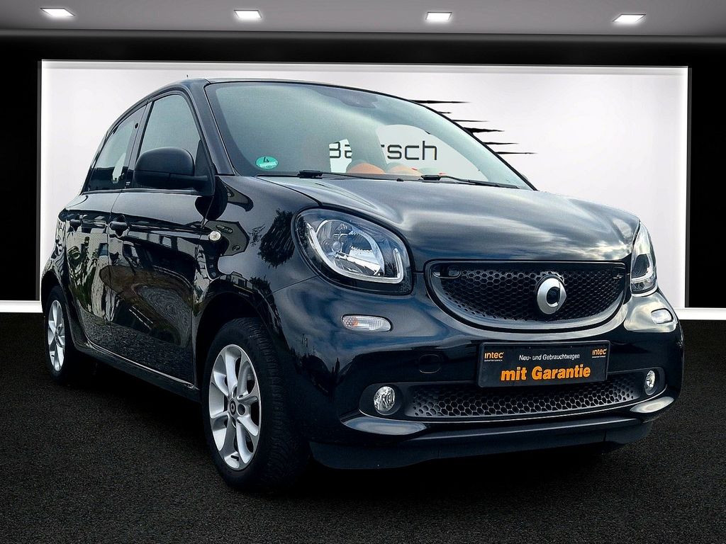Smart ForFour 2019